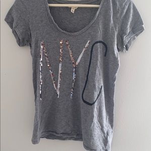 Graphic t-shirt